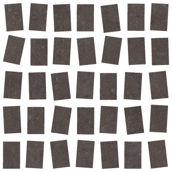 Мозаика Nok Mosaic Boogie Ebony 30x30