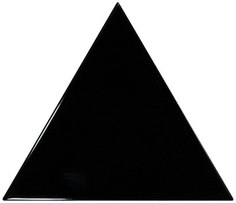 SCALE Triangolo Black 10.8x12.4