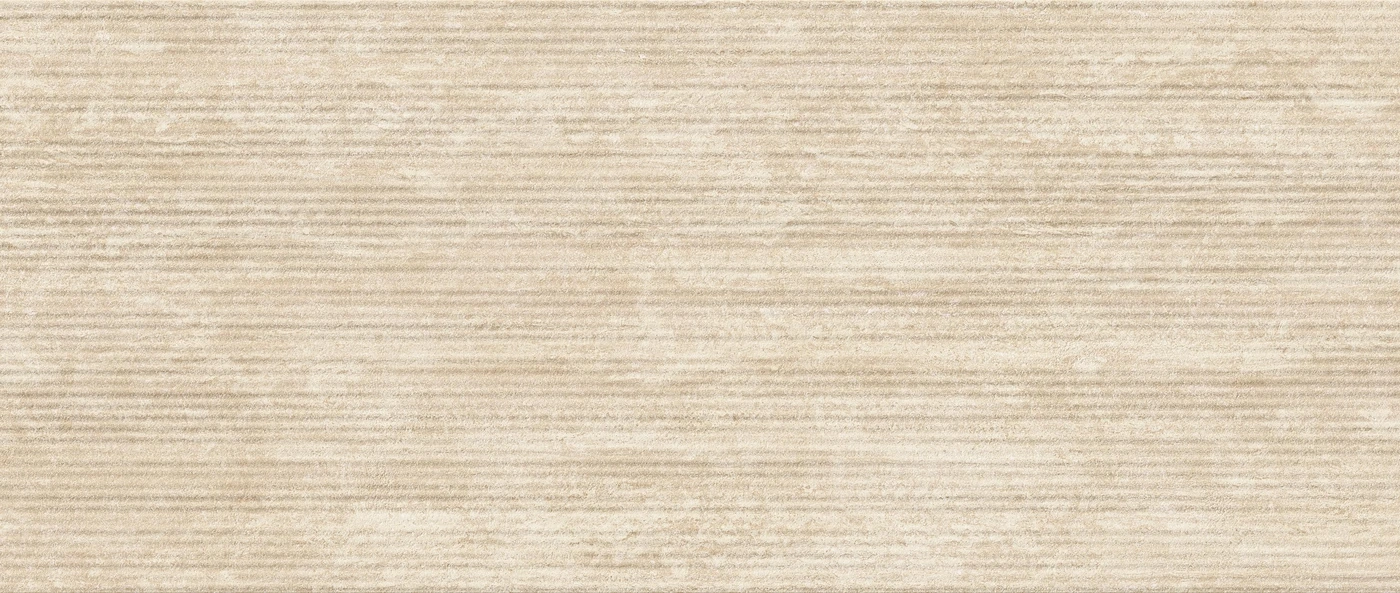 Керамическая плитка Marvel 3D Crease Travertine Sand 50×120