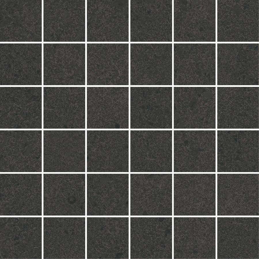 Black&Cream Black Mosaic Night