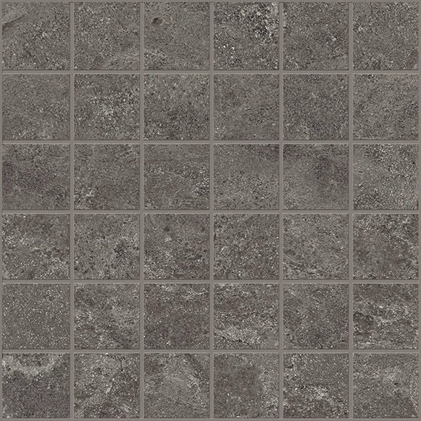 Emil Mapierre Mosaico 50 X 50 Ancienne Noir 30x30 см