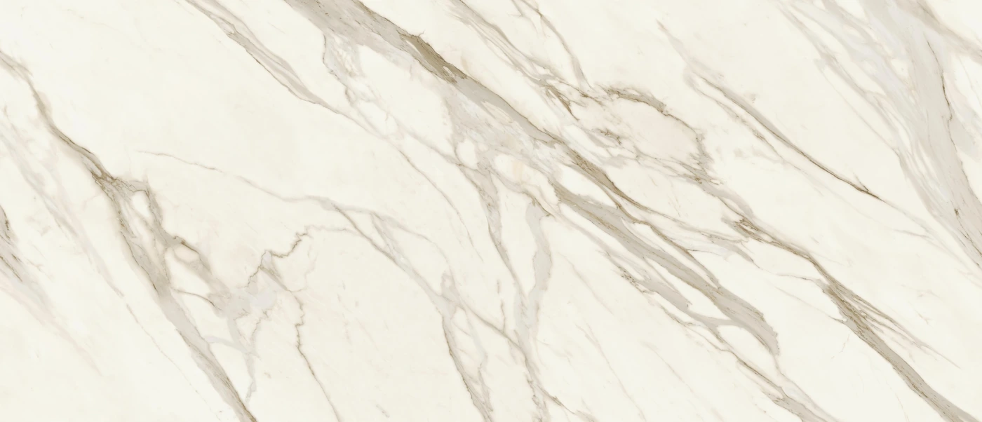 Керамогранит Marvel Meraviglia Calacatta Bernini Lappato 6 mm 120×278