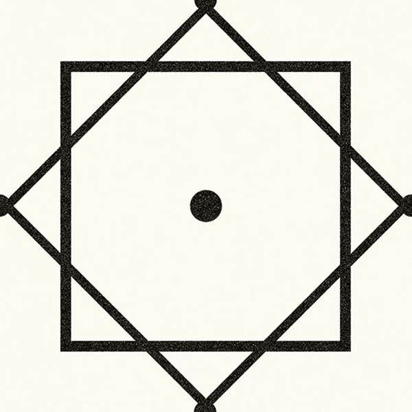 Керамогранит Eliseos-R Blanco 20x20