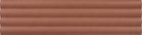 Настенная плитка COSTA NOVA ONDA TERRA MATT 28533 5x20  Equipe Ceramicas
