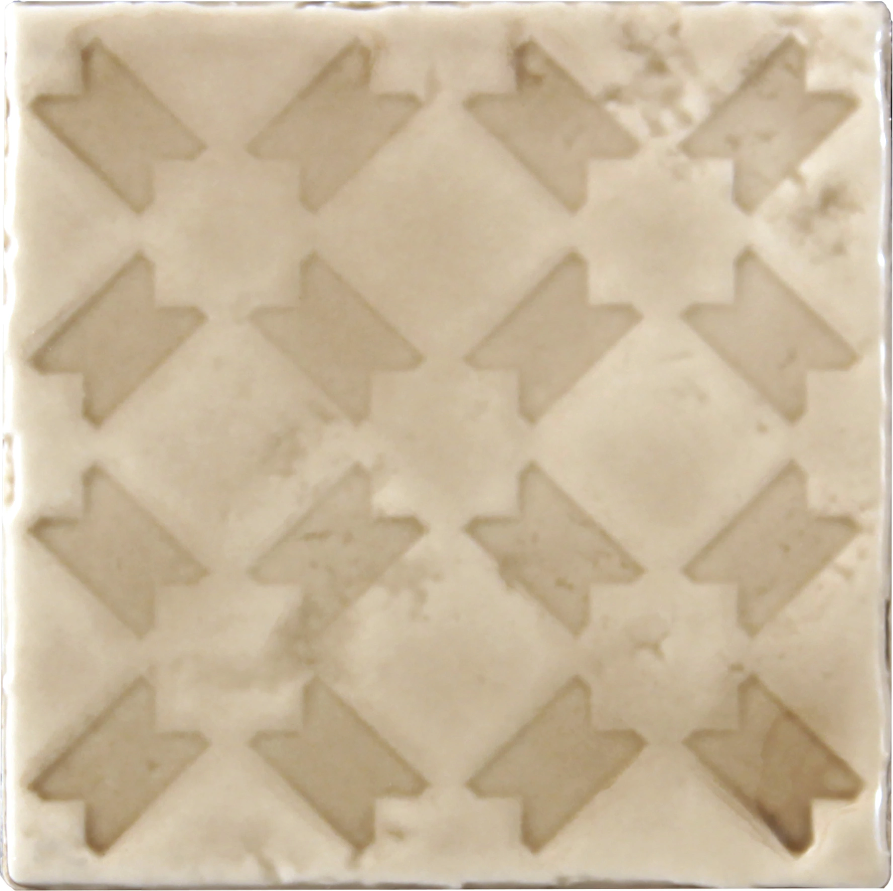 Grazia Shades of Art · 13X13 ALCAZAR SAND