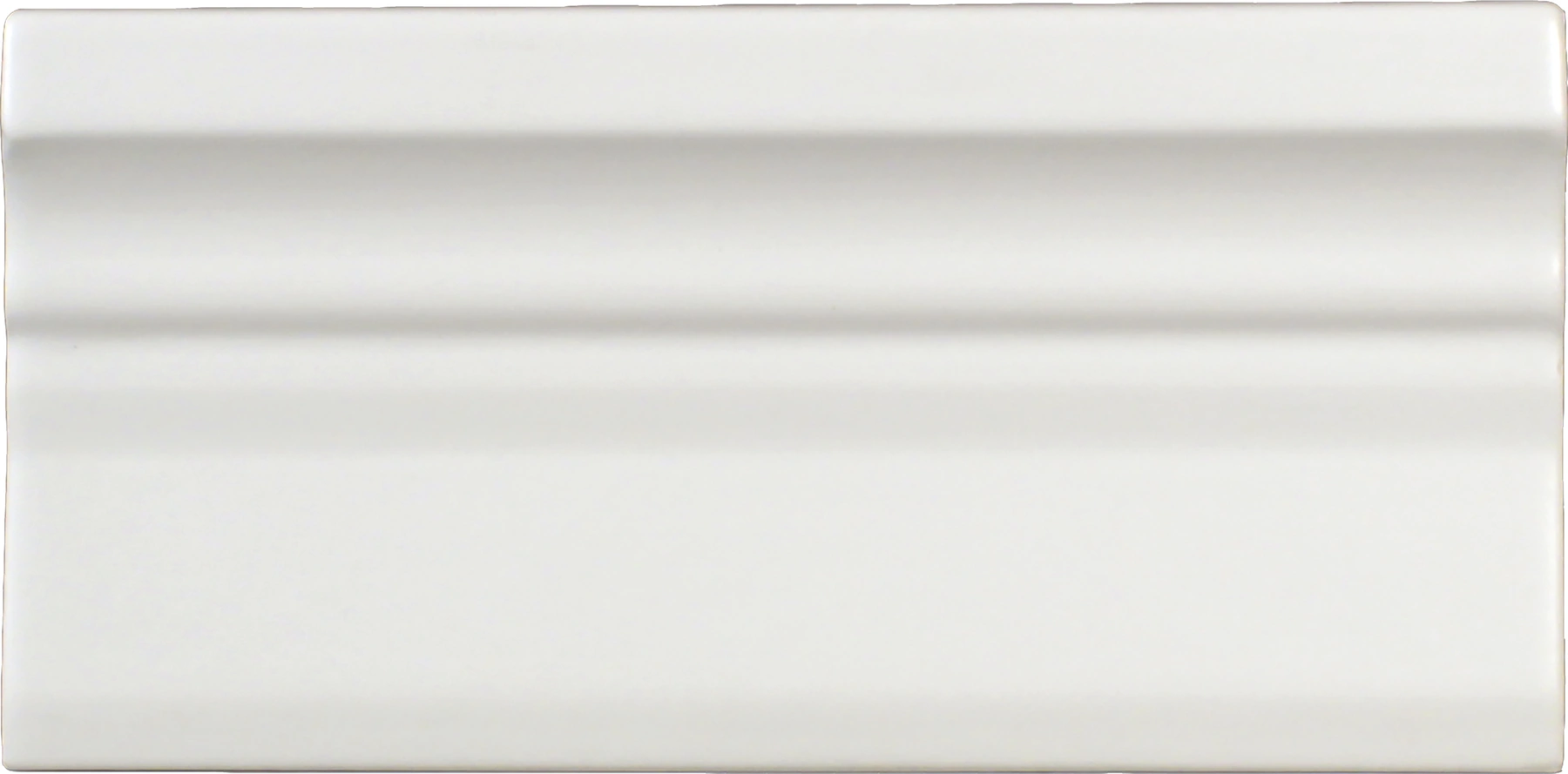 Grazia Boiserie Origins · ELECTA FINALE 10X20 BIANCO MAT