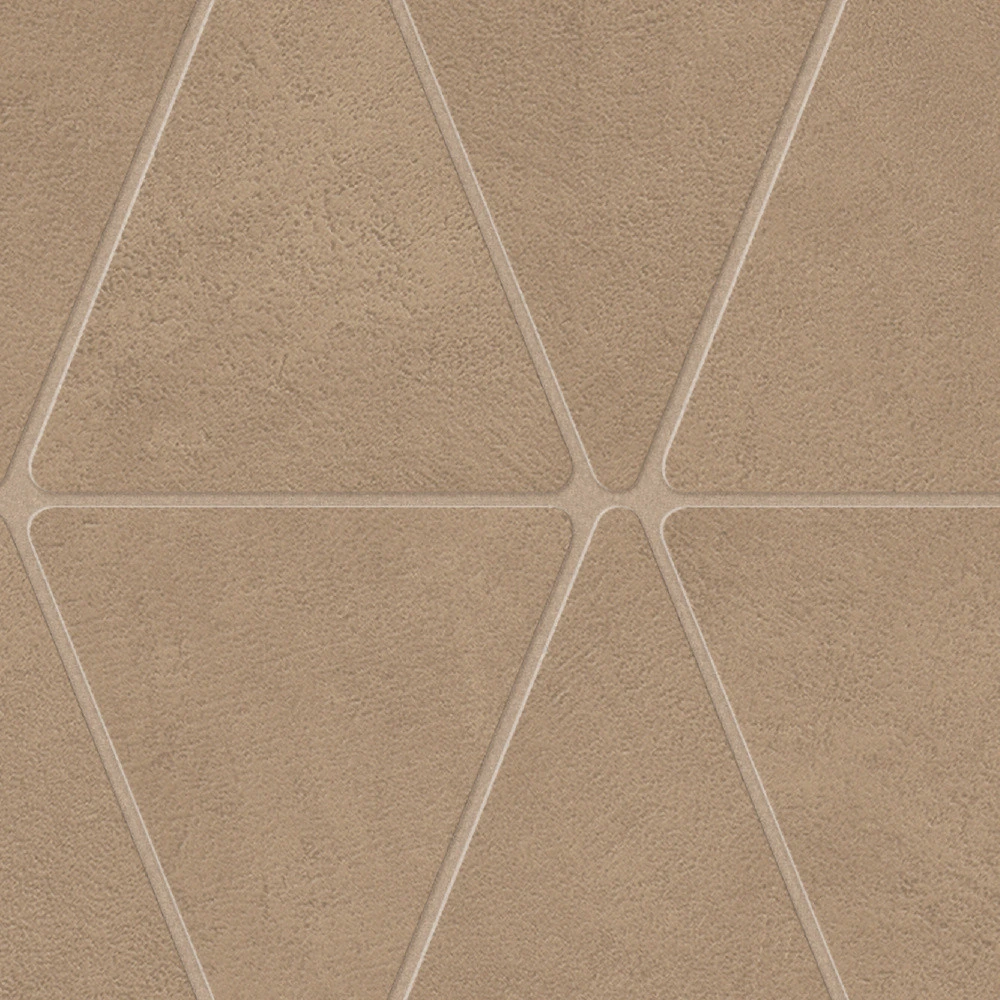 Мозаика Boost Natural Coral Mosaico Rhombus 36.7×33.8