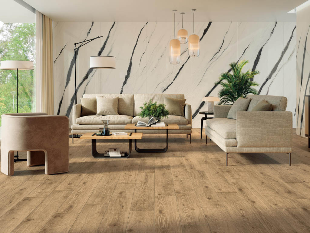 Бордюр Wine Oak Brunello Listello (610090002645) 7.2x80 от Atlas Concorde (Россия)