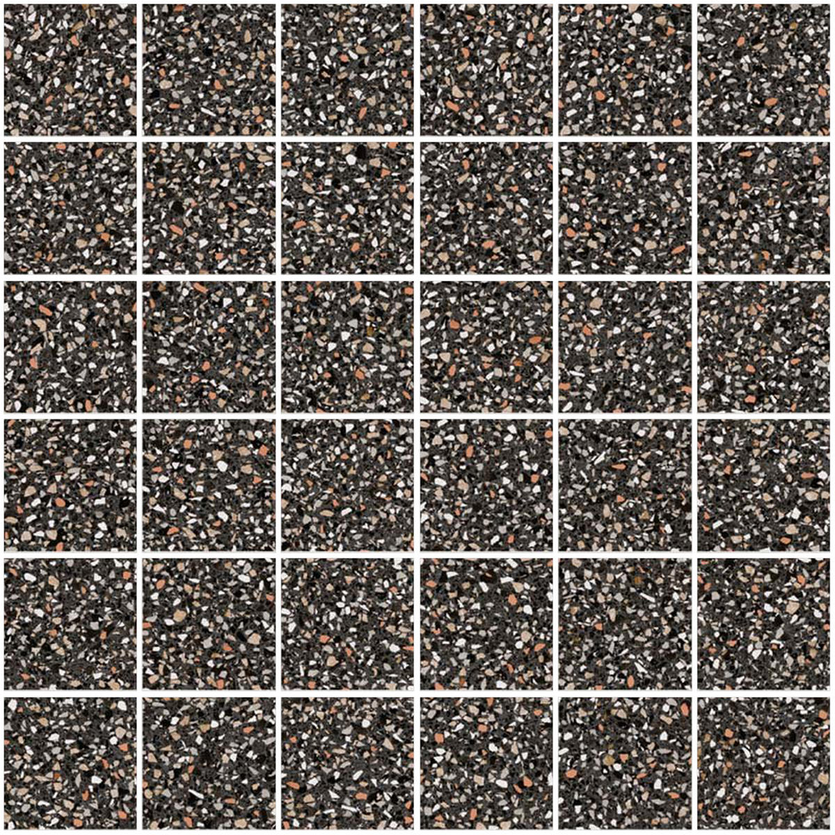 Керамогранит Mosaico Newdeco'Dark Nat-Lev 30×30