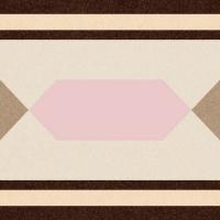 Декор 1900 Roura-2 Beige 20x20 от Vives Ceramica (Испания)