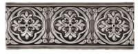 Бордюр STUDIO RELIEVE PALM BEACH TIMBERLINE (ADST4005) 7.5x19.8 от ADEX (Испания)
