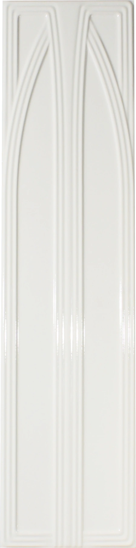 Grazia Epoque · BELVEDERE 20X80 BIANCO CR.