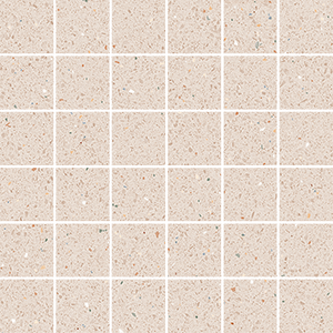 Mosaico Micra Crema 30x30