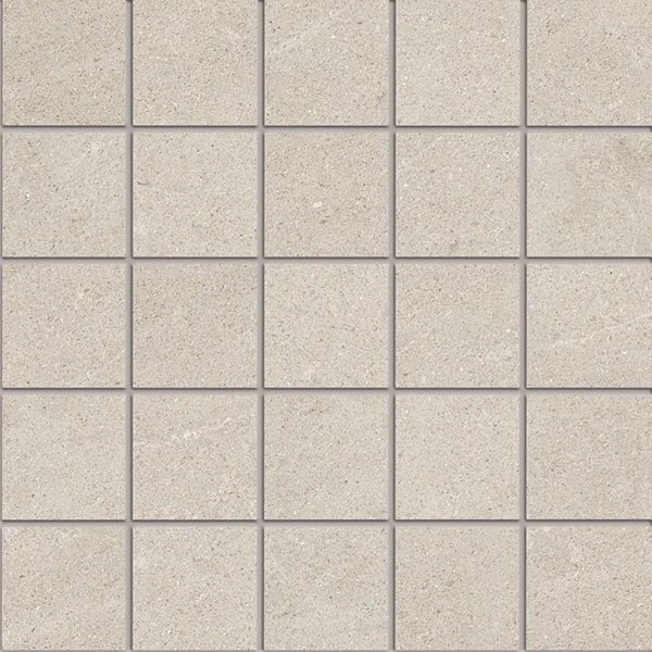 Natural Beige Mosaico 9mm