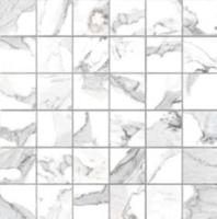 Мозаика CALACATTA MOSAICO (5x5) (G204020) 30x30 от Vallelunga Ceramica (Италия)