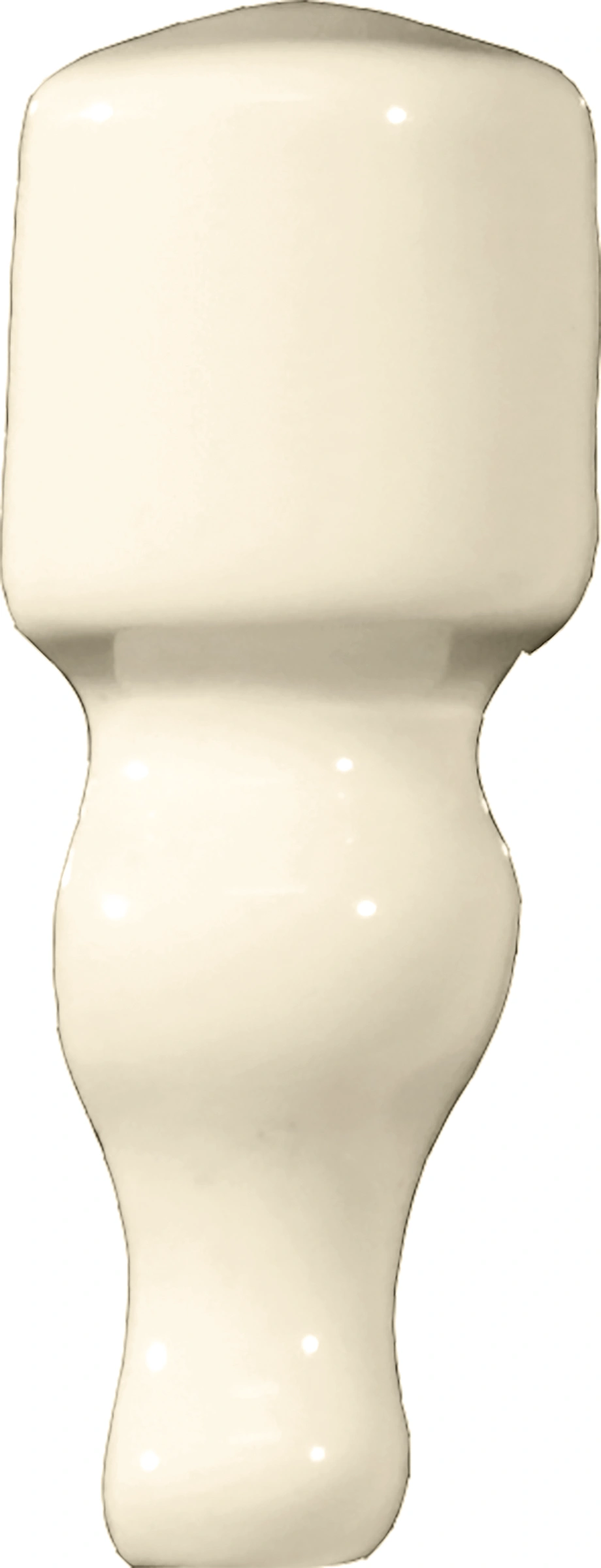 Grazia Vintage · ANG.FINALE 6,5X2 IVORY CRAQUELE'