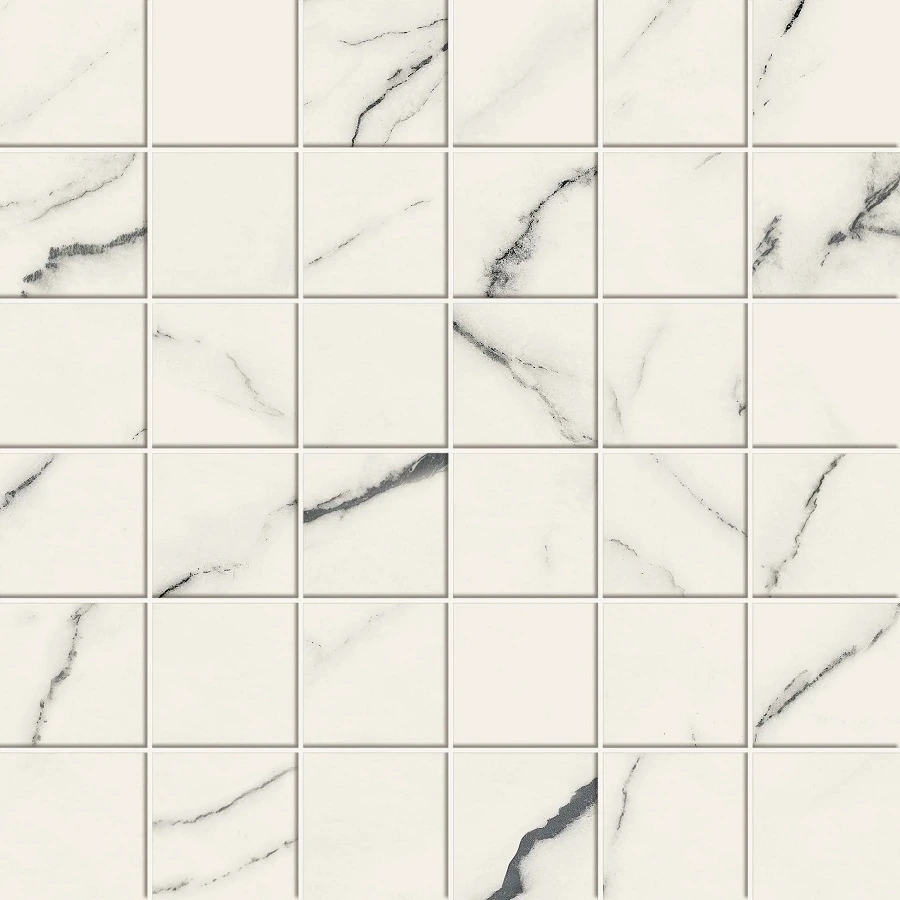Мозаика Forte dei Marmi Lilac Mosaic Лаппатированная 30×30