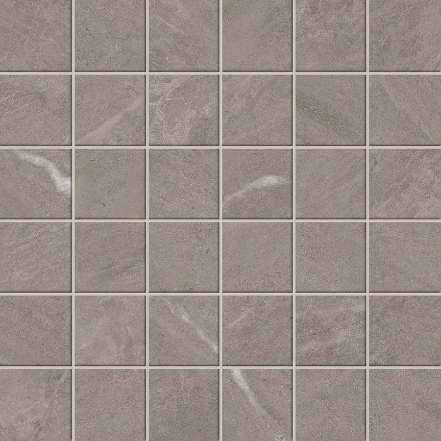 Мозаика Forte dei Marmi Rock Venaria Grey Mosaic 30×30