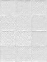 Декор Etnia Bugis Blanco 20x20 от Vives Ceramica (Испания)