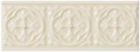Бордюр STUDIO RELIEVE PALM BEACH ALMOND (ADST4085) 7.5x19.8 от ADEX (Испания)