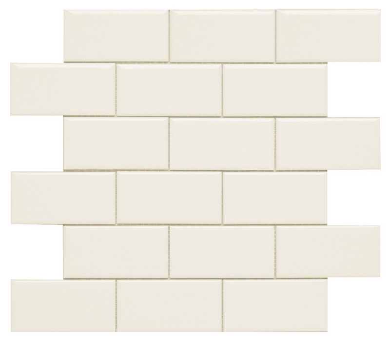 Декор MODERNISTA ДЕКОР LISO PB C/C MARFIL (5Х10) ENMALLADO (ADMO1031) 5x10 от ADEX (Испания)
