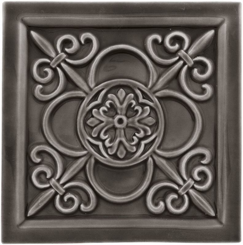 Декор STUDIO ДЕКОР RELIEVE VIZCAYA TIMBERLINE (ADST4032) 14.8x14.8 от ADEX (Испания)