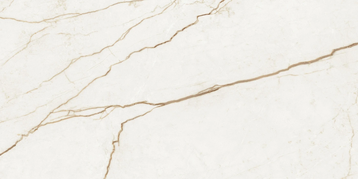 Керамогранит Forte dei Marmi Quark Sahara Blanc Черато 9 мм 60×120