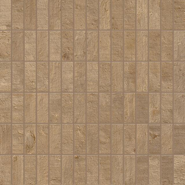 Provenza Fornace Mosaico Tessere Moka Silktech 28x28 см