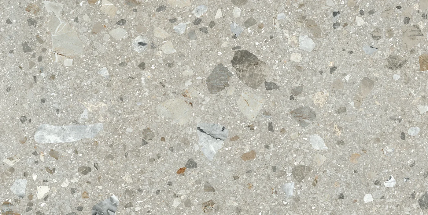 Ergon Lombarda Cenere Mix 60x120 см