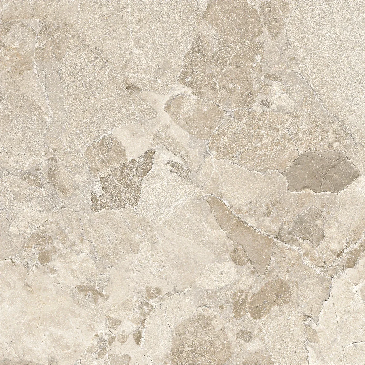 Ergon Matera Stone Sassi Beige Silktech 60x60 см