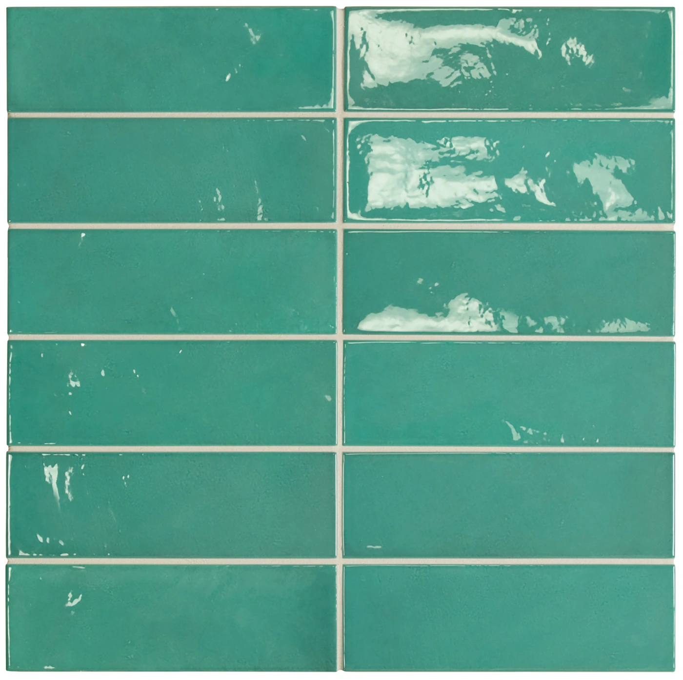 VILLAGE Teal 6.5x20