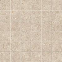 Мозаика Boost Stone Cream Mosaico Matt (A7DF) 30x30 от Atlas Concorde (Италия)