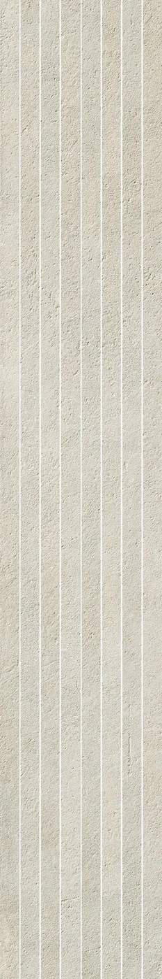 I Cementi Listello Tratto Beige 6mm