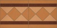 Бордюр Barnet Cenefa Basildon Natural 15.8x31.6 от Vives Ceramica (Испания)