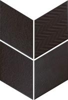 Керамогранит RHOMBUS BLACK 21295 14x24  Equipe Ceramicas