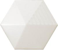 Настенная плитка UMBRELLA WHITE 12.4x10.7 Equipe Ceramicas