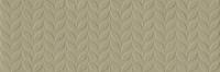 Настенная плитка Vida Struttura Foglia 3D Verde Rett (RA6N) 30x90 от Ragno (Италия)