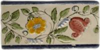 Декор Aranda terrina 6.5x13 от Vives Ceramica (Испания)