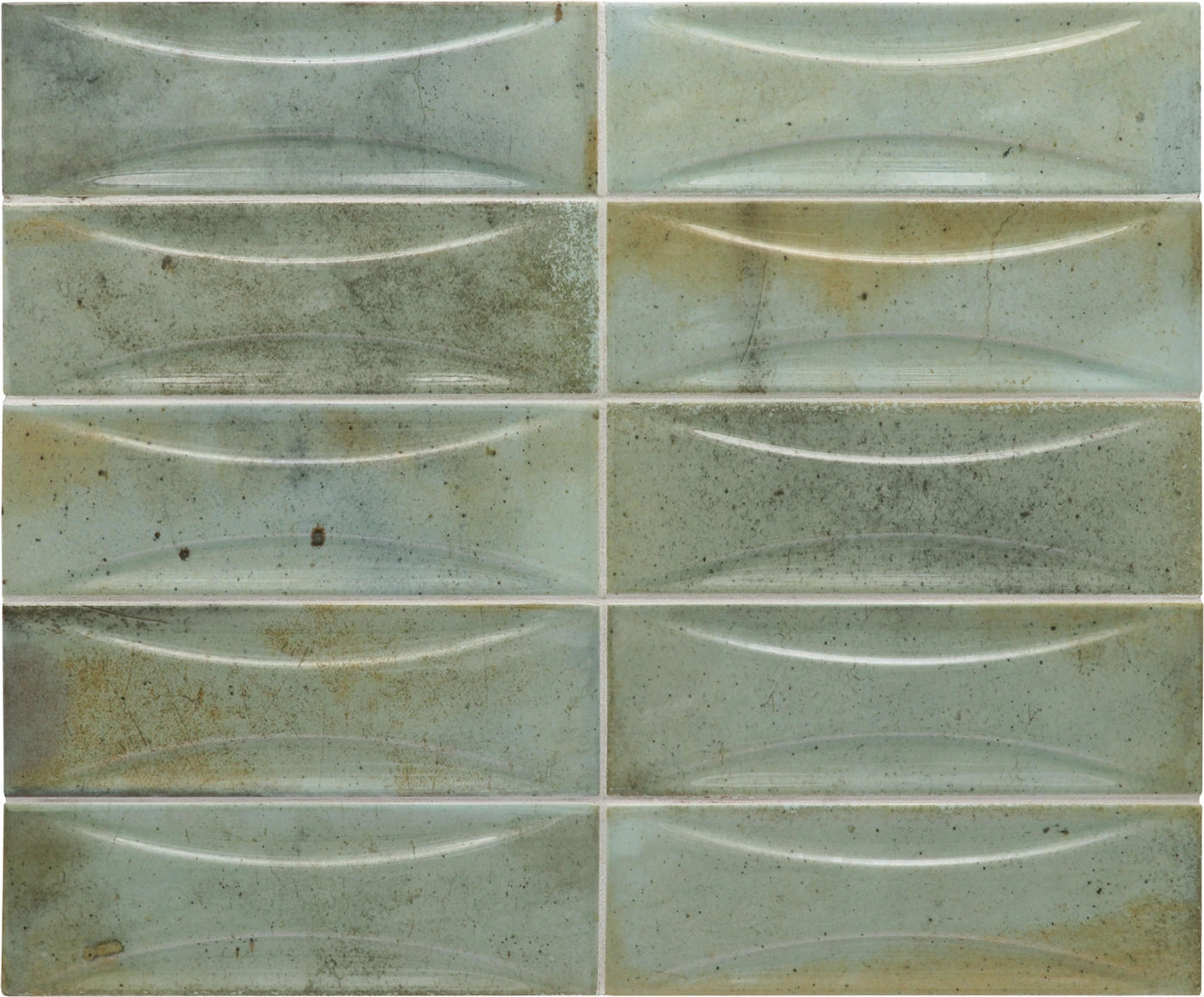 HANOI Arco Celadon 6.5x20