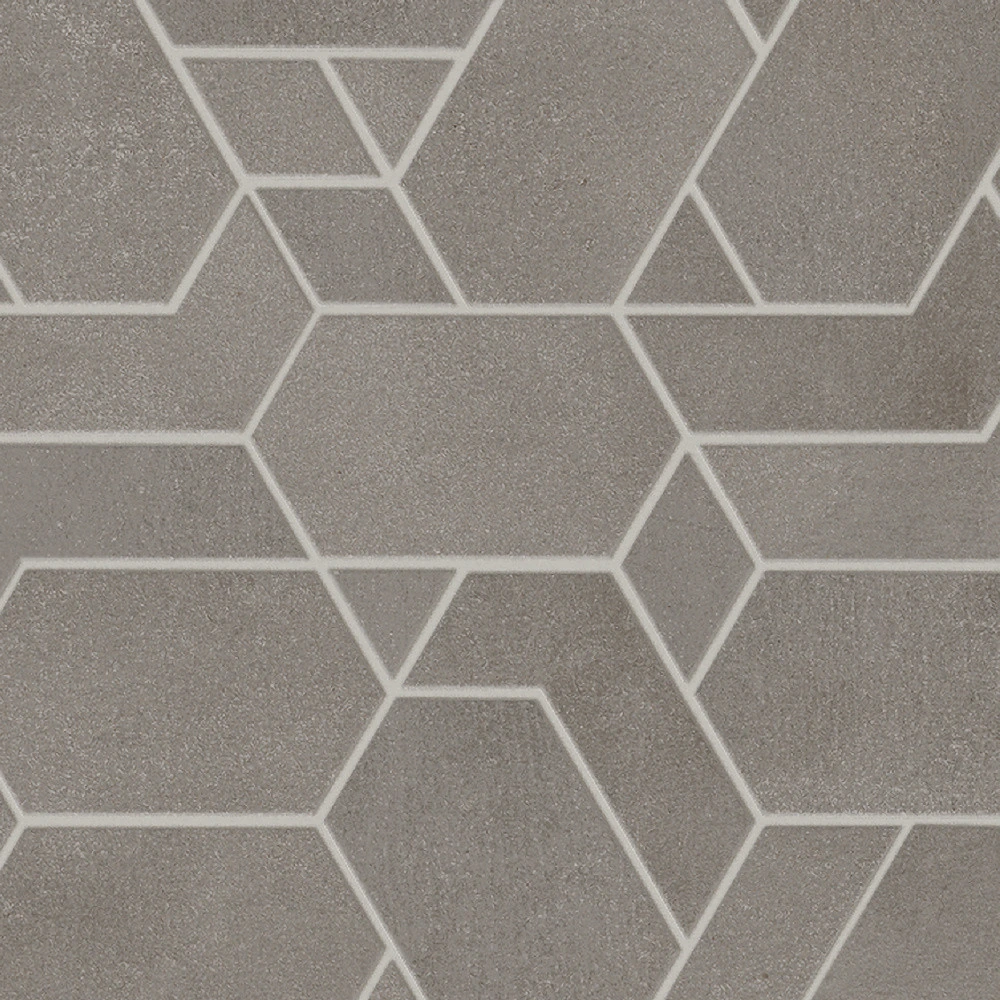Мозаика Boost Smoke Mosaico Shapes 31×33.5