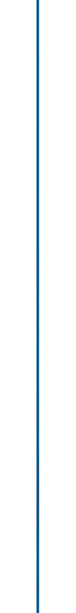 Provenza Ego Listello Metallo - Blu Elettrico 0,5x119,8 см