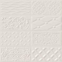 Декор Raspail Vanilla 10x20 от Vives Ceramica (Испания)