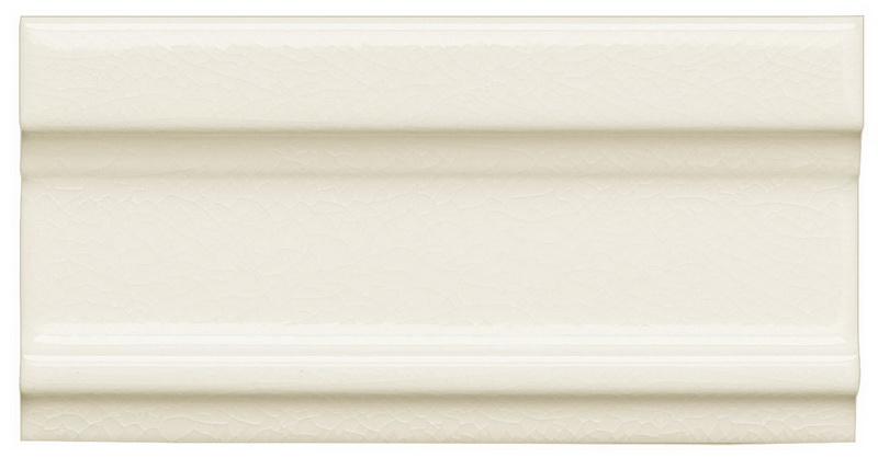 Бордюр MODERNISTA CORNISA CLASICA C/C MARFIL (ADMO5212) 7.5x15 от ADEX (Испания)