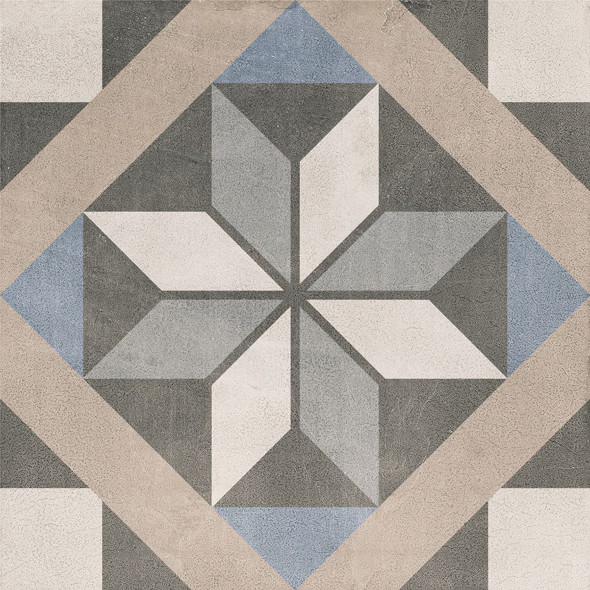 Керамогранит Patchwork Classic Mix 20×20