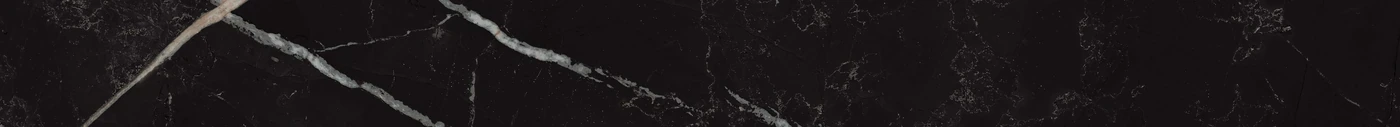 Бордюр Empire Calacatta Black Listello Polished / Калакатта Блек Бордюр Лап 7.2×80