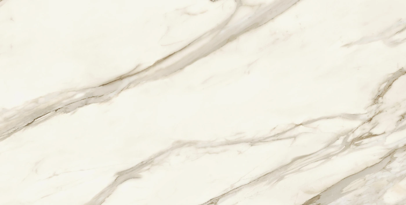 Керамогранит Marvel Meraviglia Calacatta Bernini Lappato 9 mm 75×150