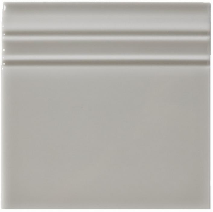 Спецэлемент STUDIO ПЛИНТУС RODAPIE GRAYSTONE (ADST5108) 14.8x14.8 от ADEX (Испания)
