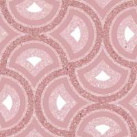 Декор Benaco Pigneto Coral 20x20 от Vives Ceramica (Испания)