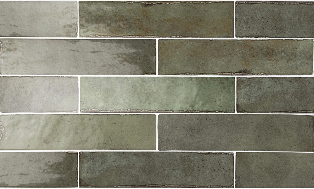 TRIBECA Sage Green 6x24.6