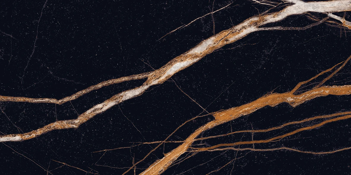 Provenza Unique Marble Sahara Noir Lappato 30x60 см